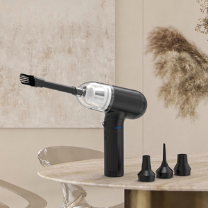 Aspirateur de voiture sans fil Aspirateur sans fil pour clavier Aspirateur rechargeable 4 en 1 - Product Image 3