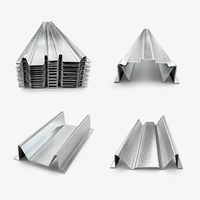 Structure de montage au sol pour panneaux solaires en aluminium, avec ballast, pour toits plats et fondations en béton