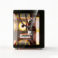 PC Gamer Personalizado al por Mayor con Intel I7 14700F, RTX 4070 SUPER, 32G, SSD de 1TB, Refrigeración Líquida RGB, Alto FPS
