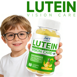 ลูทีนกัมมี่ ซีแซนทีน บำรุงสายตา เสริมสุขภาพดวงตา ด้วยสารสกัดจากกราเน่ซูด, บิลเบอร์รี่, โอเมก้า-3, แซฟฟรอน และแอสตาแซนธิน - Product Image 1