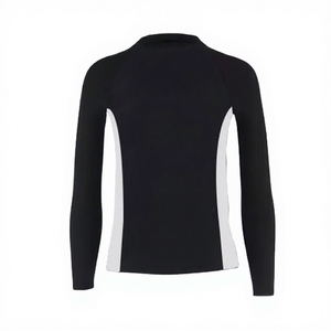 High Performance Active wear For Daily Sports Wear <b>Men</b> <b>Compression</b> <b>Shirt</b> Supportive Gym Outfit Sessions <b>Men</b> <b>Compression</b> <b>Shirt</b> - Product Image 1