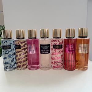 250ml toptan koku şişeleri Victoria koku altın kapaklar güzel koleksiyon trend vücut spreyi büyüleyici parfüm kadın - Product Image 4