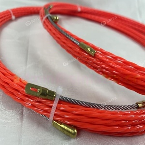<span class=keywords><strong>Tire</strong></span>-câble en <span class=keywords><strong>fibre</strong></span> de verre et nylon de 30 m, <span class=keywords><strong>tire</strong></span>-câble électrique en <span class=keywords><strong>fibre</strong></span> optique - Product Image 4