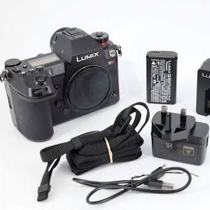 กล้อง HFT Professional <span class=keywords><strong>Lumix</strong></span> <span class=keywords><strong>S1R</strong></span> DSLR มิเรอร์เลส ฟูลเฟรม ถ่ายวิดีโอ 4K ราคาถูก พร้อมการ์ด SD ขายส่ง - Product Image 1