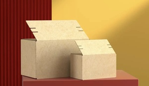 Easy to Tear Corrugated Shipping <strong>Box</strong> - Product Image 3