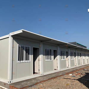 Maisons conteneurs démontables Cbox China Mobile 40 pieds, abri portable, bureau, logement - Product Image 5