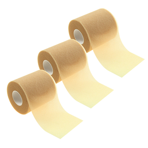 Bande pré-enveloppante médicale pour le sport avec mousse PU sous l'enveloppement pour le soutien des blessures sportives - Product Image 4
