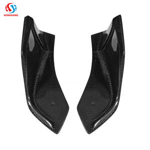 Fabrication en usine de pièces de rechange automobiles Kit de carrosserie <span class=keywords><strong>coin</strong></span> arrière pour Toyota Supra <span class=keywords><strong>coin</strong></span> arrière en plastique bonne qualité protéger pare-chocs Sport - Product Image 4