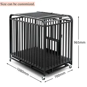 Square Hamster Cage Bird Pet Cages