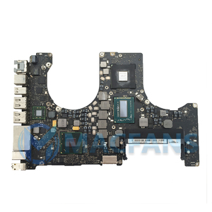 Thử nghiệm A1286 logic Board cho MacBook Pro 15 "A1286 Bo mạch chủ 2012 Core i7 2.3Ghz/2.6GHz 820-3330-b - Product Image 4