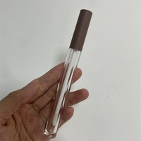 2.5ML Offre Spéciale Nouvelle Arrivée Mince Ronde Lipgloss Tube Tubes Conteneur Emballage