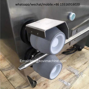 Machine à fabriquer des boyaux à saucisses, tuyau de boyau, tube en acier, prix, boyaux de porc, machine de nettoyage - Product Image 4