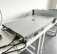 Serveur Rack 2U PowerEdge R760 avec Processeur Xeon Scalable, 16 Go de RAM, 1 To de Stockage, Prise en Charge NAS/GPU, Garantie 3 Ans, 4800 MT/s, En Stock