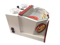 Machine de ponçage et de ponçage pour bijoux avec 2 stylos, tiroir, équipement de laboratoire dentaire chinois, 50/220V