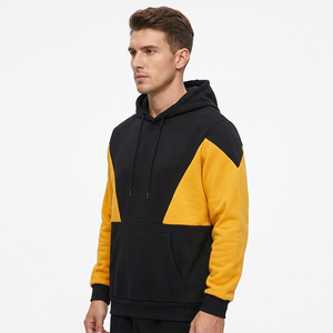 Custom DTG Logo <b>Oversized</b> High Street <b>Vintage</b> <b>Sweatshirts</b> for Men 360gsm Cotton Polyester Embroidered Washed Loose Winter - Product Image 3