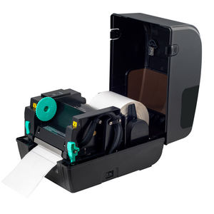 Impresora de etiquetas IMEI de 4 pulgadas, impresora de etiquetas de envío de transferencia térmica de 300 ppp, compatible con sistemas Windows/<span class=keywords><strong>Mac</strong></span> - Product Image 4