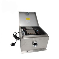 Moteur de lumière à fibre optique de grande puissance 100W avec roue de couleur pour éclairage lumineux latéral de piscine de spa
