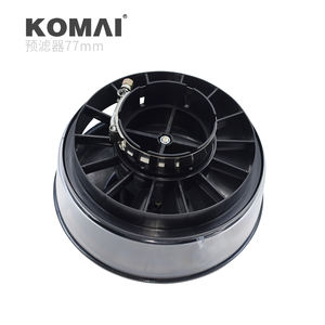 Heavy Duty H000820 Full-View <b>Air</b> Pre-cleaner CPC031H076D003 82926173 AT170918 for Excavator and Tractor Intake Systems - Product Image 3