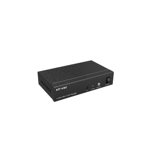 MT-HD0104 épisseuse <span class=keywords><strong>HDMI</strong></span> à quatre écrans avec une entrée et quatre sorties prend en charge le fractionnement, l'épissage et la cascade - Product Image 6