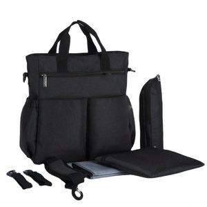 กระเป๋าใส่ผ้าอ้อมเด็กแบบมีที่เปลี่ยนผ้าอ้อม ยี่ห้อ BSCI Factory Mummy Baby - Product Image 1