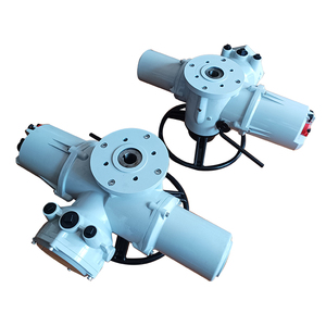 Controlador de Actuador IQ35 IQ40 Multivuelta OEM de Proveedor Chino, para Agua, AC220V/380V, Tamaño de Puerto 32/26mm - Product Image 5