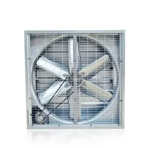 Destek özelleştirme egzoz fanı yüksek kalite ağır negatif basınç fanı toptan kanatlı havalandırma fanları
