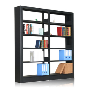 Estantería metálica Yu Zhengguan de 2800x2000x300mm, 5-6 niveles, para almacenamiento de archivos en bibliotecas y escuelas - Product Image 2