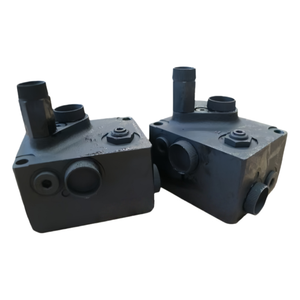 Vanne de charge d'accumulateur la plus vendue 569-43-83140 pour camion à benne basculante HD465-7 HD785-7 HD605-7 - Product Image 1