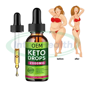 VitaSpring OEM Keto Drops, Líquido para Desintoxicación del Hígado, Suplemento Quemagrasas, Desintoxicante de Metales Pesados, Keto Drops - Product Image 6