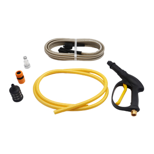 Máquina de Lavado de Autos Portátil de Alta Calidad, Puede Usarse en el Hogar, Pistola de Alta Presión BG-GX05L, Bomba para Autos BG-GX05L BG-GX05L - Product Image 3
