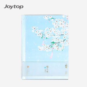 Joytop 5852 Sakura Blossom, diario estacionario, cuaderno A5 - Product Image 1