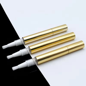 Haute qualité 2ml couleur personnalisée vide torsion <span class=keywords><strong>cosmétique</strong></span> cuticule stylo à huile vide cuticule stylo à huile - Product Image 2