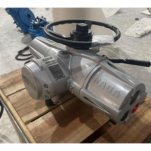 Unité d'actionneur électrique Bentong Ra11a, type de commutateur multi-tours, Profibus Ct4, antidéflagrant - Product Image 2