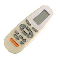 Nouvelle télécommande ca YKR-C/01E pour climatiseur AUX, pièces de rechange de climatiseur, télécommande