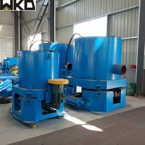 RTS .. Concentrateur centrifuge STLB-100 Nelson Knelson Gold Recovery Machine pour River Gold et Gold Tailing - Product Image 5