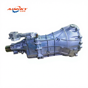 Transmission <strong>Gearbox</strong> for ISUZU D-MAX 3.0 TFR-55 4X2 4JH1 <strong>Manual</strong> <strong>Gearbox</strong> - Product Image 1