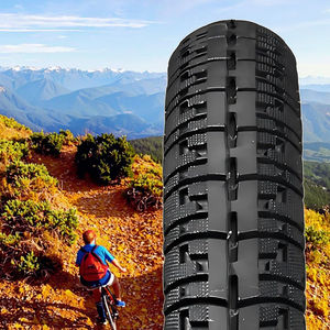 Haute Qualité Meilleure Performance Résistant À L'usure 700X23C 700X25C 700X35C VTT Pneus Pneus De Vélo De Montagne - Product Image 2