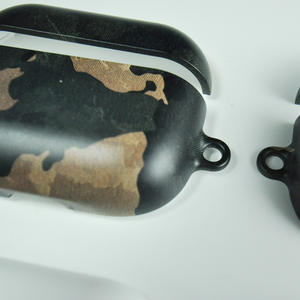 Oferta: Envío en 7 Días a EE. UU., UE y Canadá, Funda Protectora para AirPods 1, <span class=keywords><strong>2</strong></span>, 3, 4 y Pro, Resistente a Golpes, Diseño Kawaii, con Logotipo Personalizado - Product Image 4