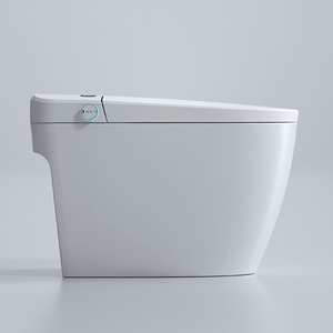 Inodoro Inteligente con Diseño de Mujer Orinando, Color Blanco, para Baño, Proveedor de Inodoros Inteligentes - Product Image 4