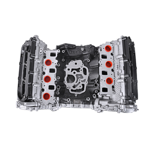 100% moteur de voiture testé C6 3.0T CAS assemblage complet de systèmes de moteur <span class=keywords><strong>diesel</strong></span> automatique pour Audi Q7 TOUAREG - Product Image 4