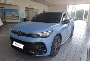 Hamster Auto Usata Modello 2025 Tiguan L PRO 380TSI Trazione Integrale R-Line Edizione Supreme - Product Image 2
