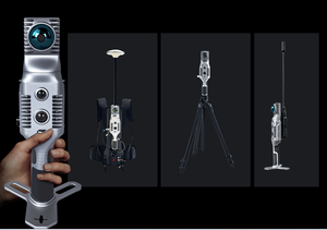 FEIMA SLAM 2000 High Lidar Slam, Láser 3D con Modelo RTK, Instrumento de Prueba GNSS - Product Image 4