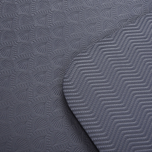 Tapete de Yoga Plegable de 6mm con Logotipo Personalizado para Pilates en Casa, Tapete de Yoga de TPE de Alta Calidad - Product Image 6