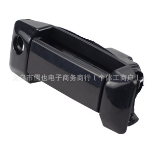 RLB <b>Door</b> <b>Handle</b> 69230-26070 Black For Toyota Hiace Sea Lion 2005-2014 Left Hand Drive <b>Replacement</b> Part - Product Image 3