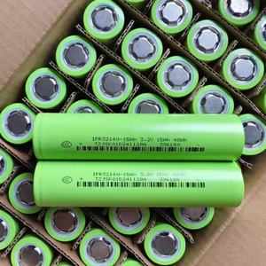 แบตเตอรี่ <span class=keywords><strong>JSK</strong></span> Original 32140 15000mAh 15Ah 3.2V IFR LiFePO4 แบบปล่อยประจุสูง สำหรับแบตเตอรี่แบบชาร์จได้รุ่น 32140 - Product Image 5