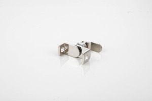 अनुकूलन योग्य 10 मिमी जस्ता मिश्र धातु दरवाजा पैडलॉक उच्च सुरक्षा विरोधी जंग पहनने प्रतिरोधी 2 कुंजी मल्टी-परिदृश्य लॉक सिलेंडर - Product Image 5