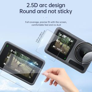 เคสฟิล์มกระจกนิรภัยสำหรับ DJI <span class=keywords><strong>Osmo</strong></span> Action 5 Pro, เคสฟิล์มกระจกนิรภัยสำหรับอุปกรณ์5Pro แอคชั่น DJI <span class=keywords><strong>Osmo</strong></span> Action 5 Pro - Product Image 5