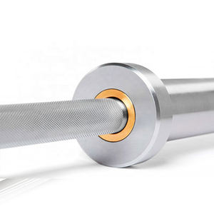 صالة الألعاب الرياضية رفع الأثقال m m m standard bar EZ طقم قضيب حديدي قابل للتعديل رفع الأثقال قضيب حديدي مقوس - Product Image 5