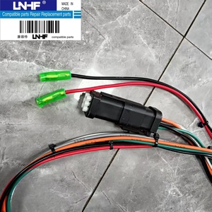 Lnhf 170-6959เทียม highคุณภาพสูงชิ้นส่วนที่เข้ากันได้เป็นตัวควบคุมโอเปอเรเตอร์เครื่องขุด315C 312C 330C 325C 320C สำหรับแมว - Product Image 4
