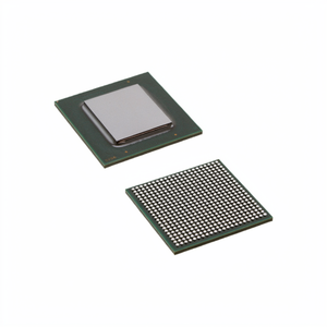 IC FPGA 640 i/o 1136FCBGA 1136 bbga ชิ้นส่วนอิเล็กทรอนิกส์แบบฝัง FCBGA XC5VSX95T-1FF1136C ตัวแทนจำหน่ายที่ได้รับอนุญาต - Product Image 1